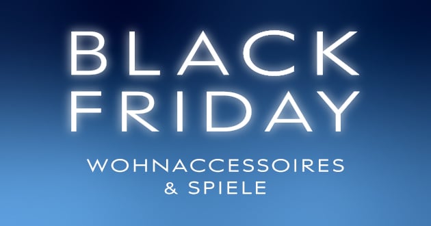 Wohnaccessoires & Spiele